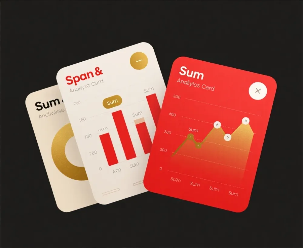 排列5跨度和值分析示意图